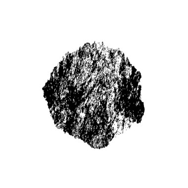 Siyah beyaz desenli, benekli, çizik ve çizikli arka plan. soyut vektör illüstrasyonu. 