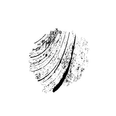 Siyah beyaz desenli, benekli, çizik ve çizikli arka plan. soyut vektör illüstrasyonu. 