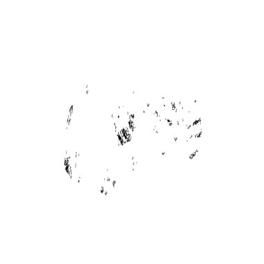 Siyah beyaz desenli, benekli, çizik ve çizikli arka plan. soyut vektör illüstrasyonu. 