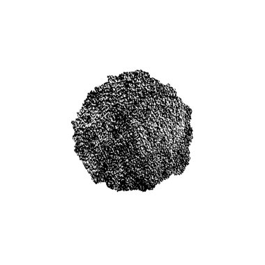 Siyah beyaz desenli, lekeli, çizikli ve çizgili sıkıntılı bir arka plan. Soyut vektör illüstrasyonu. 