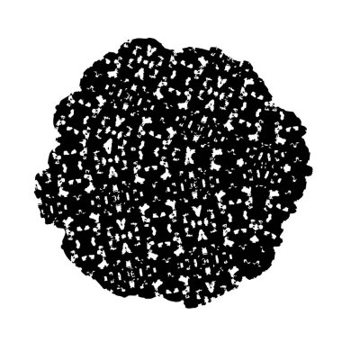 Soyut tek renkli arkaplan. Siyah ve beyaz vektör çizimi