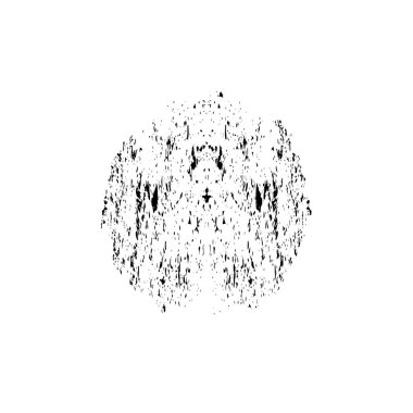 Soyut tek renkli arkaplan. Siyah ve beyaz vektör çizimi