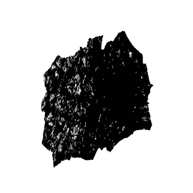 Soyut tek renkli arkaplan. Siyah ve beyaz vektör çizimi