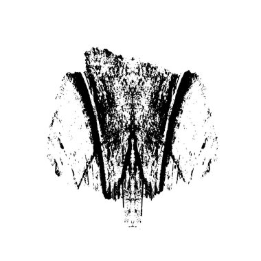 Soyut tek renkli arkaplan. Siyah ve beyaz vektör çizimi