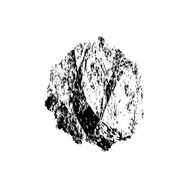 Soyut tek renkli arkaplan. Siyah ve beyaz vektör çizimi