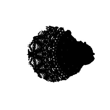 Soyut tek renkli arkaplan. Siyah ve beyaz vektör çizimi