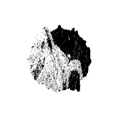 Soyut dokuya sahip grunge arkaplanının vektör çizimi 