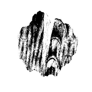 grunge siyah ve beyaz desenli arka plan 