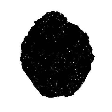 Soyut dokuya sahip grunge arkaplanının vektör çizimi 