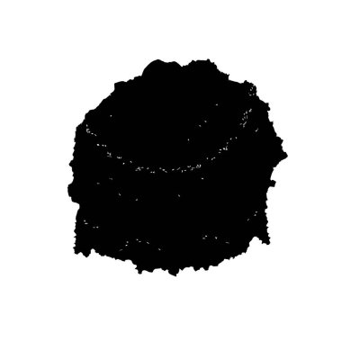 Soyut dokuya sahip grunge arkaplanının vektör çizimi 