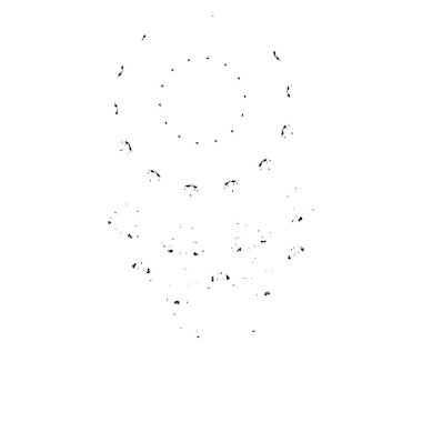 siyah ve beyaz monokrom arkaplan soyut doku 