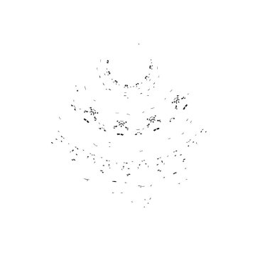 siyah ve beyaz monokrom arkaplan soyut doku 