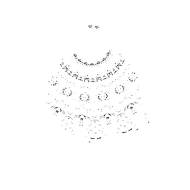 siyah ve beyaz monokrom arkaplan soyut doku 