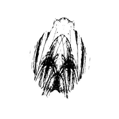 siyah ve beyaz monokrom arkaplan soyut doku 