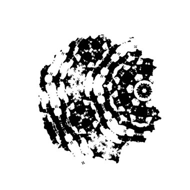 siyah ve beyaz monokrom arkaplan soyut doku 