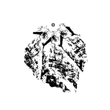 siyah ve beyaz monokrom arkaplan soyut doku 