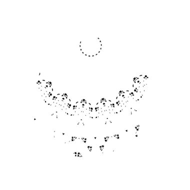 siyah ve beyaz monokrom arkaplan soyut doku 