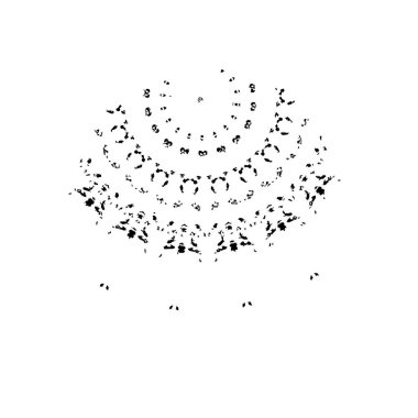 siyah ve beyaz monokrom arkaplan soyut doku 