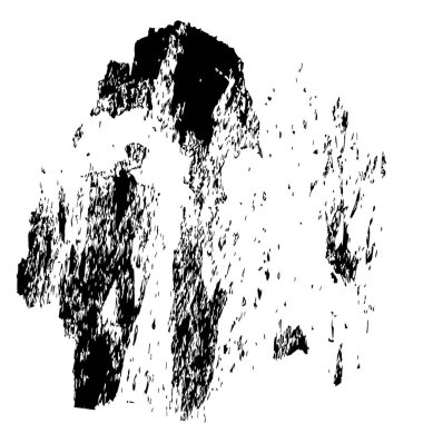 siyah ve beyaz monokrom arkaplan soyut doku 