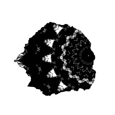 siyah ve beyaz monokrom arkaplan soyut doku 