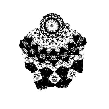 siyah ve beyaz monokrom arkaplan soyut doku 