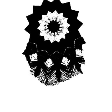 grunge fırça darbesi, desenli arka plan