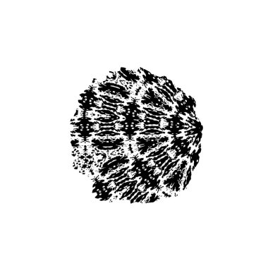 grunge fırça darbesi, desenli arka plan