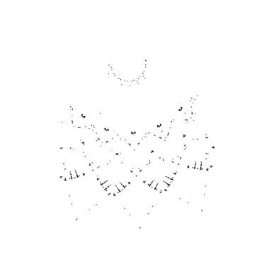 grunge fırça darbesi, desenli arka plan