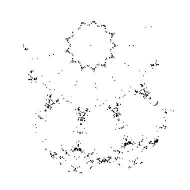 grunge fırça darbesi, desenli arka plan