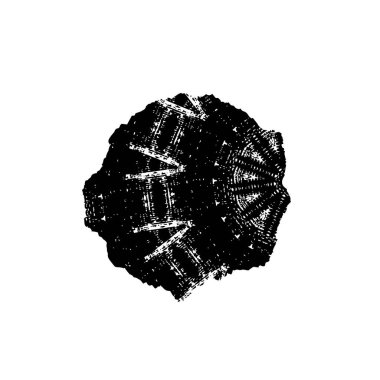 grunge fırça darbesi, desenli arka plan