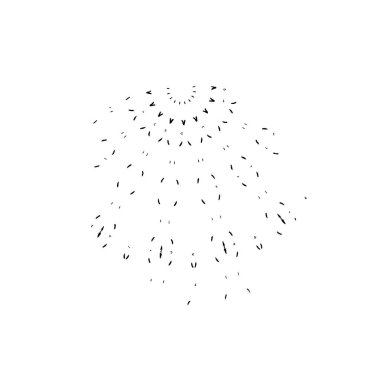 grunge fırça darbesi, desenli arka plan