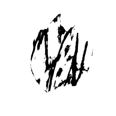 grunge fırça darbesi, desenli arka plan