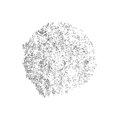 grunge fırça darbesi, desenli arka plan