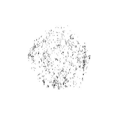 vektör eli çizilmiş mürekkep fırçası darbesi beyaz arkaplanda izole