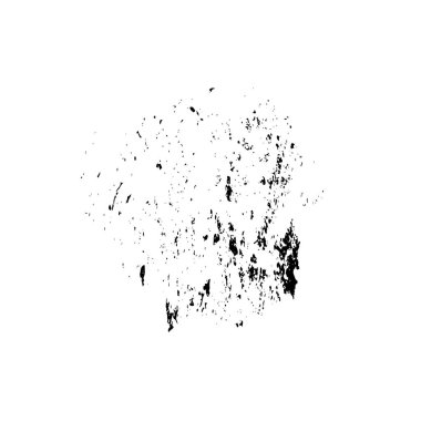 vektör eli çizilmiş mürekkep fırçası darbesi beyaz arkaplanda izole