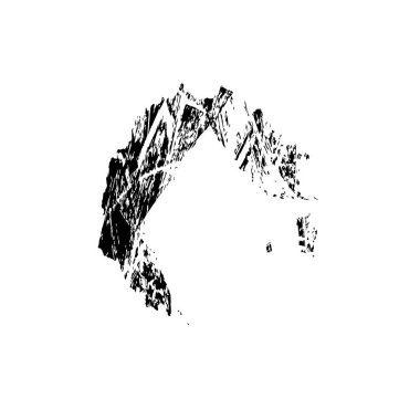 siyah ve beyaz monokrom arkaplan soyut doku 