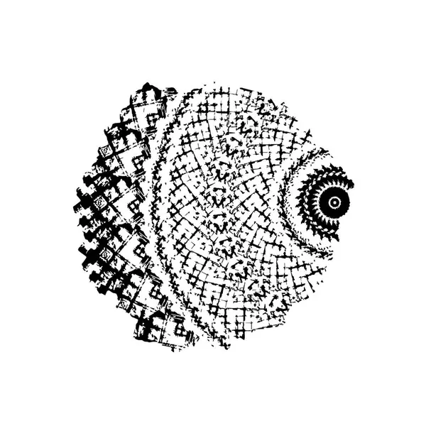 Grunge dokuyu örtüyor. Vektör sıkıntı dokusu.