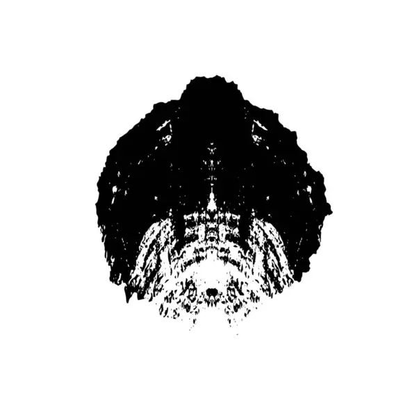Grunge Schwarz Weiß Strukturiert Hintergrund Dunkler Hintergrund Dunkles Design Bedrängnis — Stockvektor