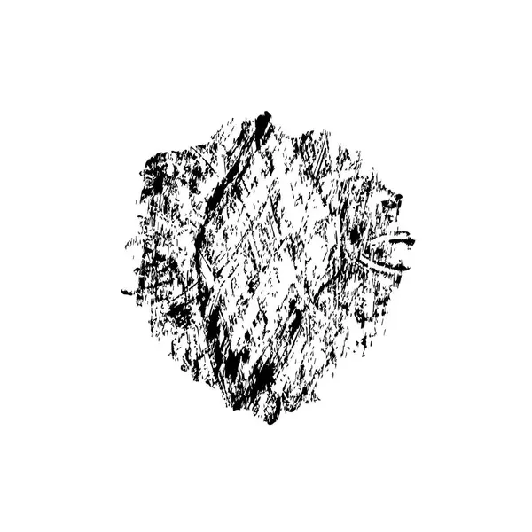 Siyah beyaz desenli, benekli, çizik ve çizikli arka plan. soyut vektör illüstrasyonu. 