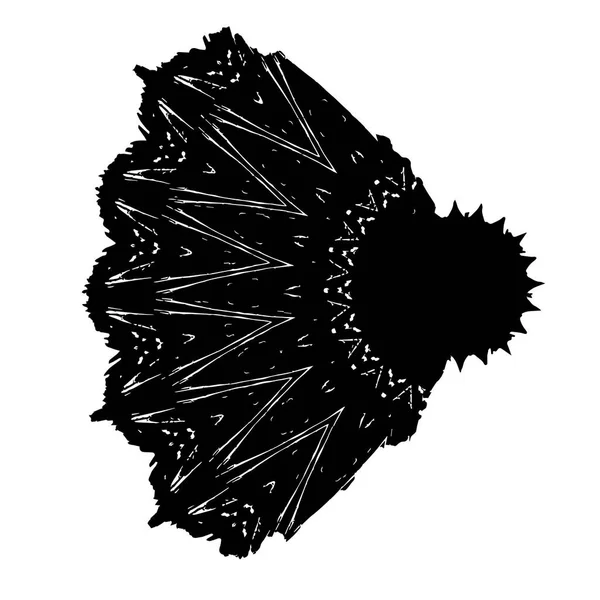 siyah ve beyaz monokrom arkaplan soyut doku 