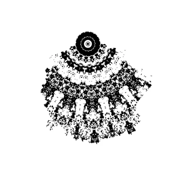 siyah ve beyaz monokrom arkaplan soyut doku 