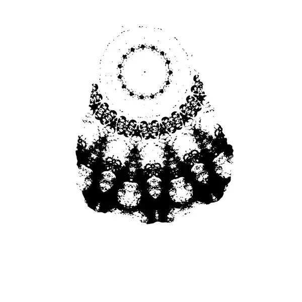 grunge fırça darbesi, desenli arka plan