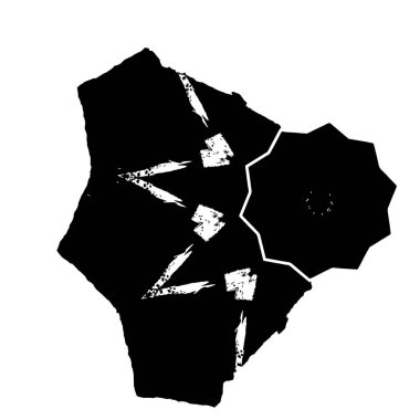 vektör illüstrasyon fırça darbesi. 