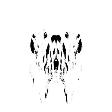 vektör illüstrasyon fırça darbesi. 