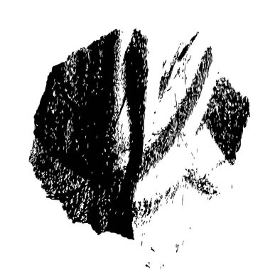 vektör illüstrasyon fırça darbesi. 