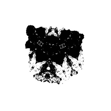 vektör illüstrasyon fırça darbesi. 