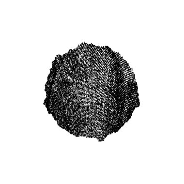 vektör illüstrasyon fırça darbesi. 