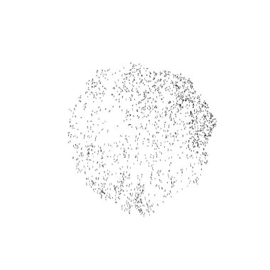 vektör illüstrasyon fırça darbesi. 