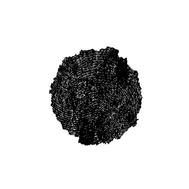  grunge vektörü siyah fırça darbesi 