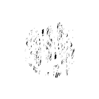  grunge vektörü siyah fırça darbesi 